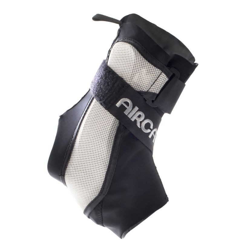 AIRCAST A60 Ankle Support Brace Small – Left Black Men 7 and Below / Women 5-8.5
