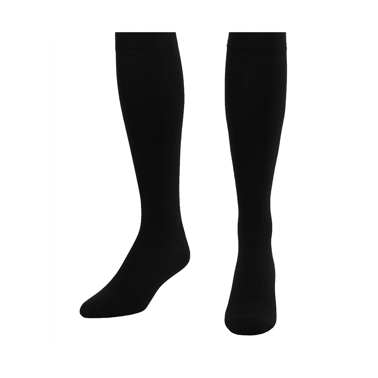 Diabetic Supportive Compression Socks for Women Men 15-20mmHg Stockings 3/6 Pair