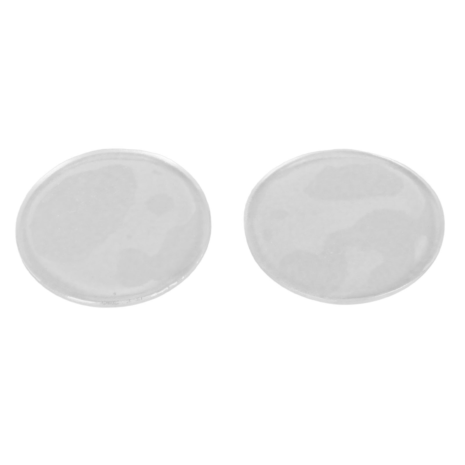 2pcs Ankle Gel Pad Pressure Relief Circulation Improve For Ice Skating Hockey