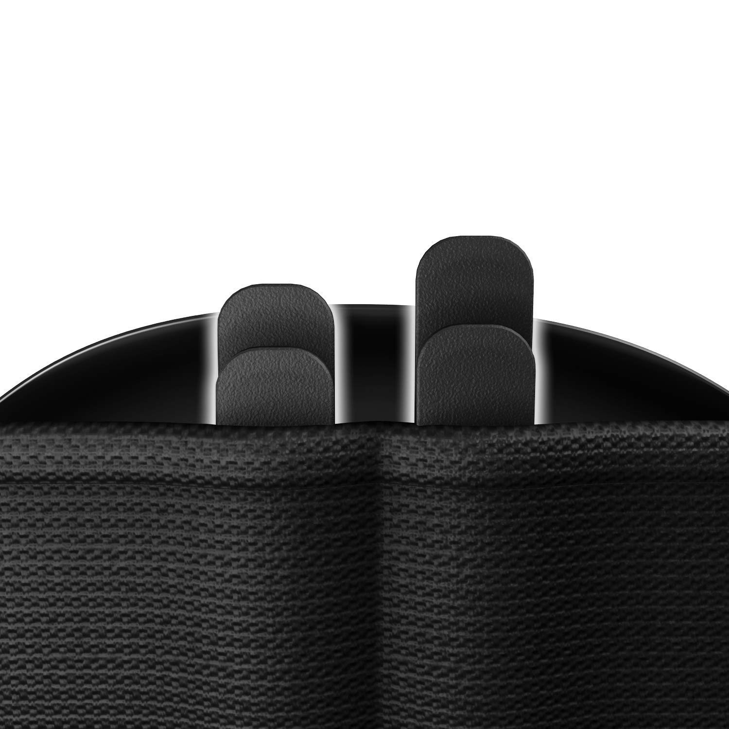 Shock Doctor Wrist 3-Strap Support Black Left: Large