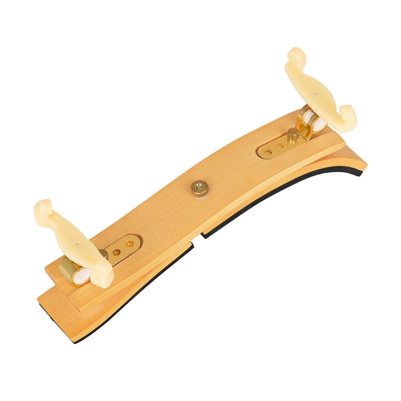 4/4 Size with Comfortable Cushion Shoulder Holder for Enhanced Playability