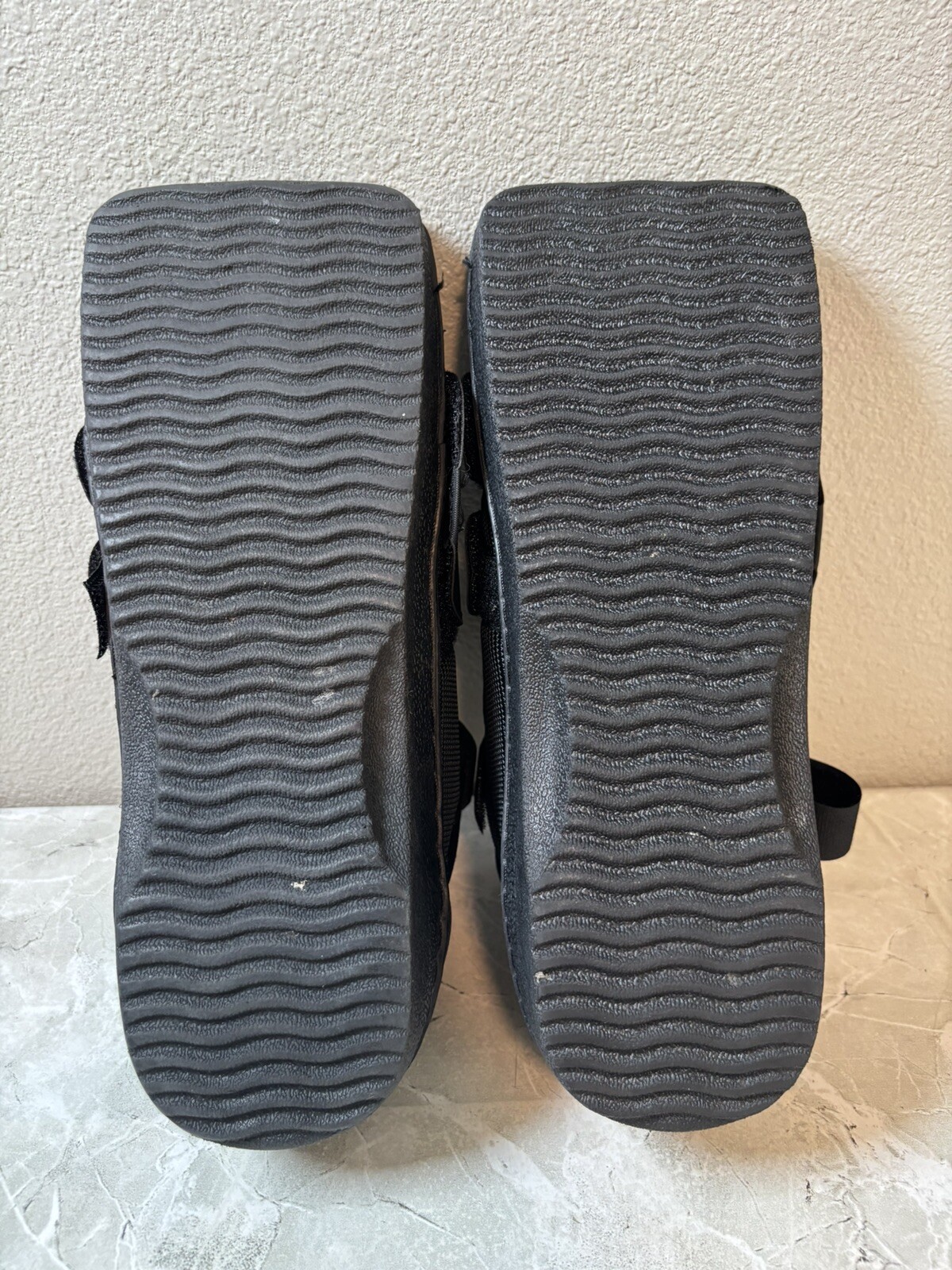 Pair Of Pro Care Post Op Shoes Mens Medium Women’s Large 9 10 Fully Adjustable