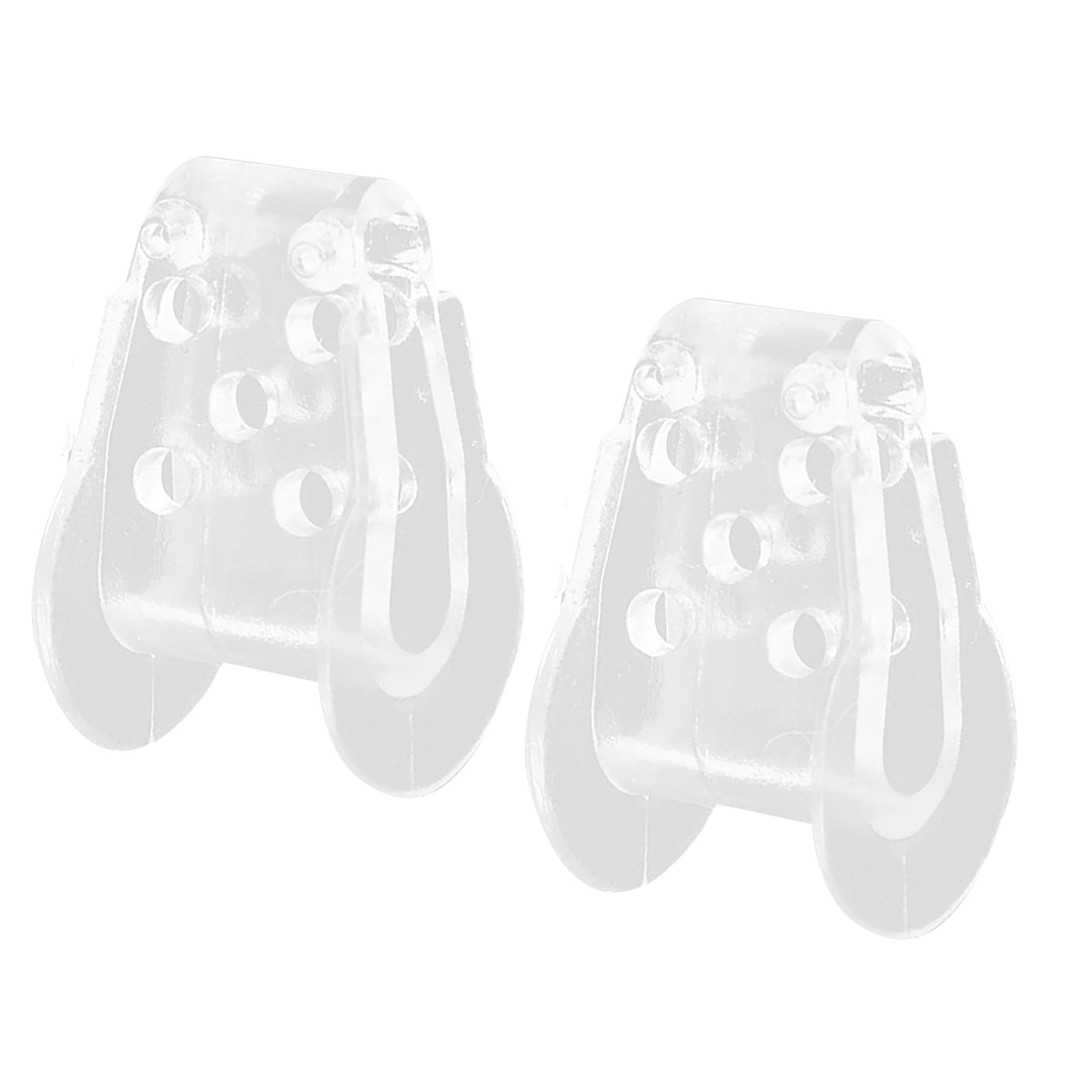 L/R Breathable Orthotic Toe Spacers SEBS Material Prevent Toe Overlap&Bunions
