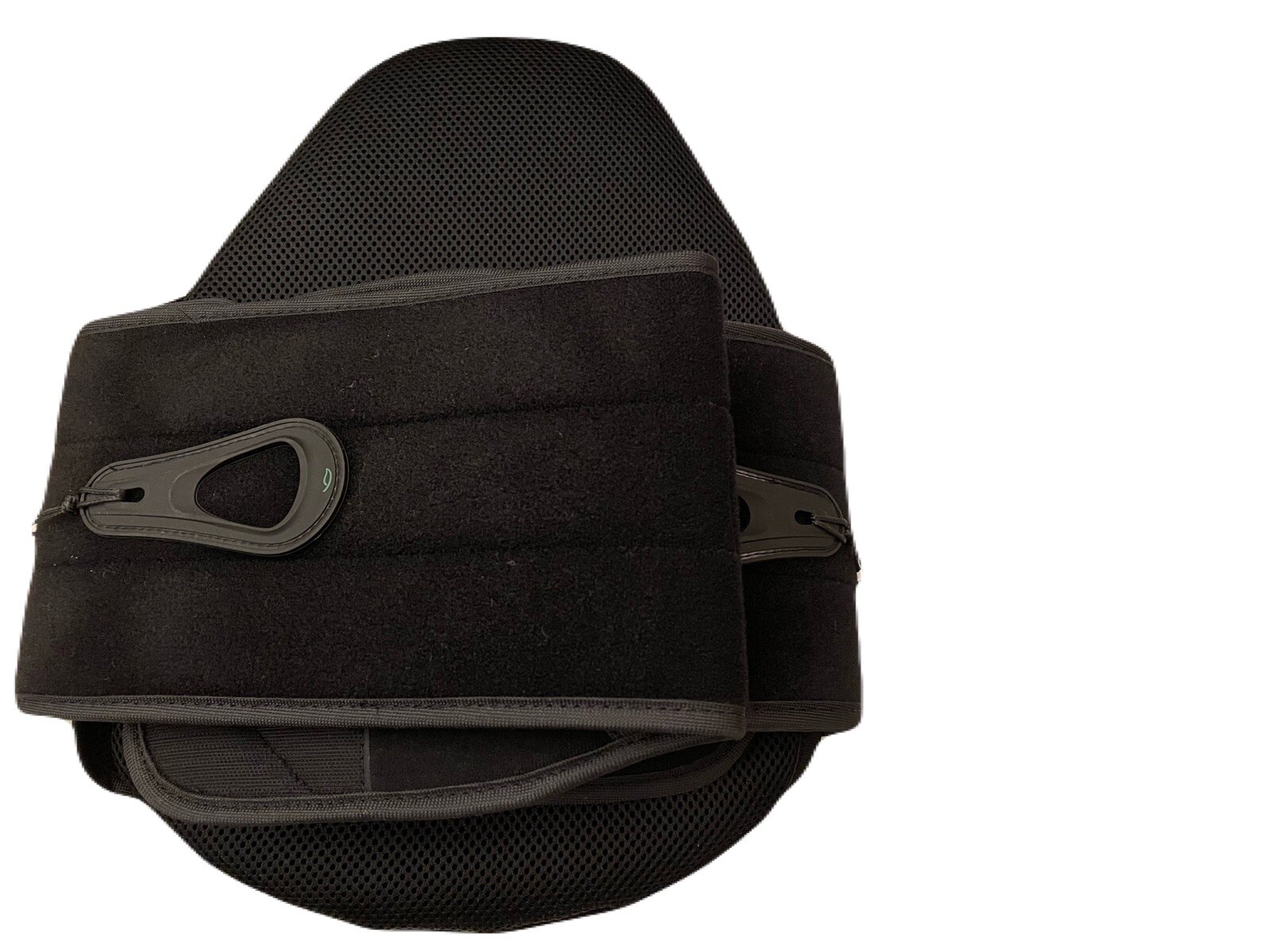 Aspen Medical Evergreen L0631 LSO LoPro Lumbar Support Back Brace Black NEW