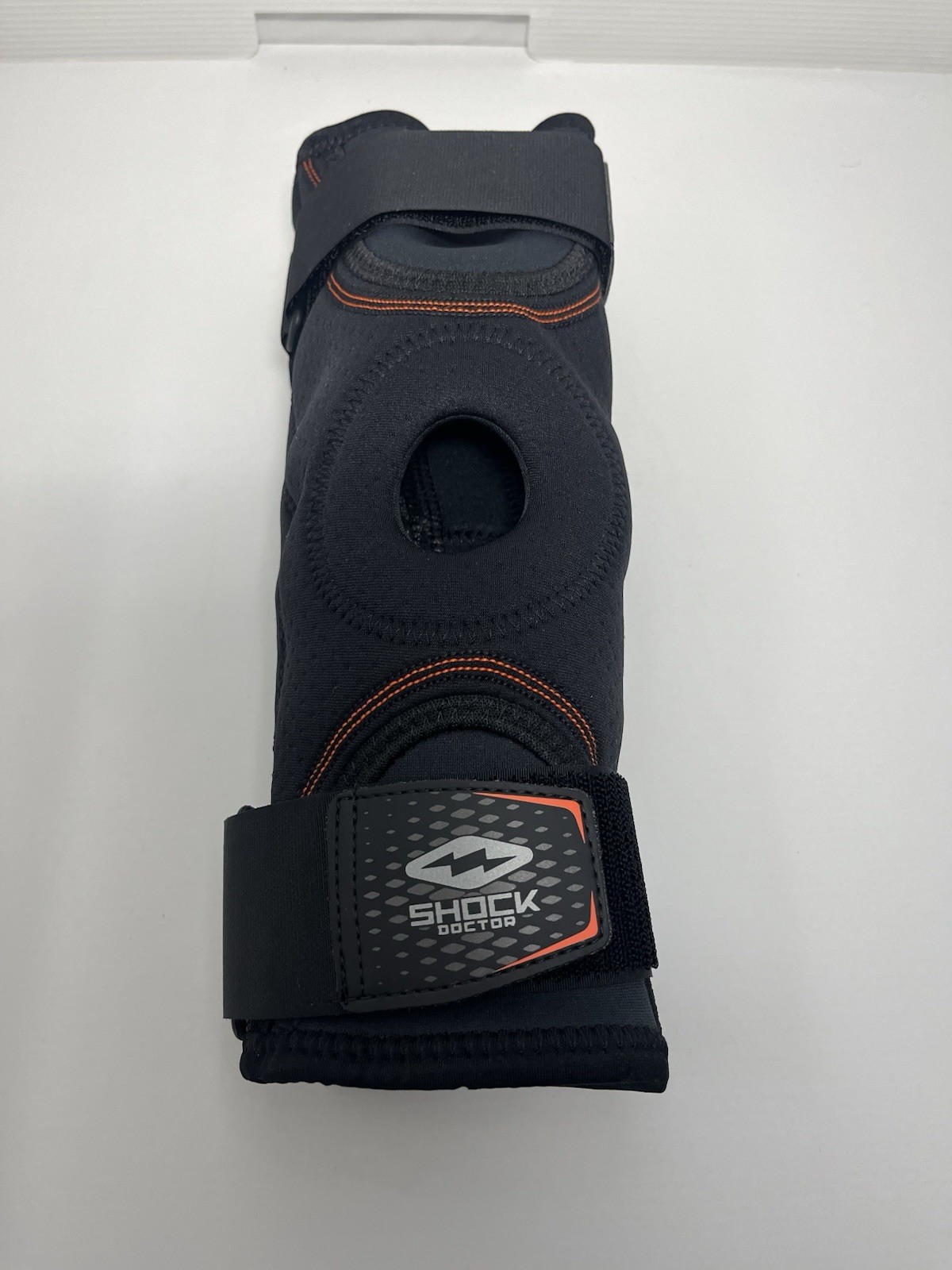 Shock Doctor 870 Knee Stabilizer Support Flexible Stays Black Size XXL Open Box