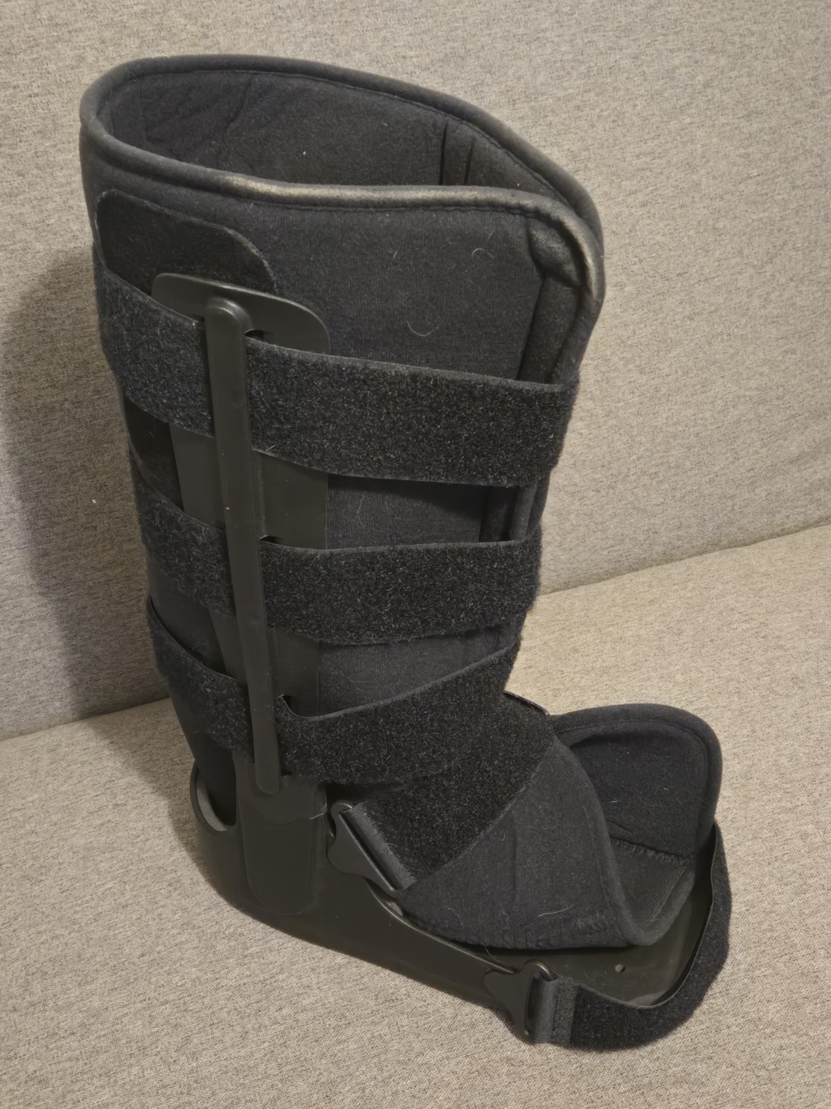 Orthopedic Cam Walker Boot Size Medium By Elite Orthopedics