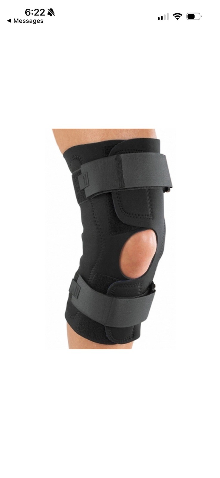 Reddie® Brace Knee Brace, Medium- NEW IN PACKAGE!