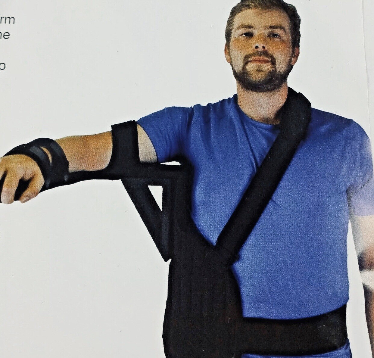 Comfortmax Shoulder / Arm Abduction System One Size Fits All NEW