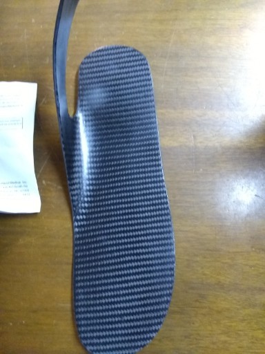 Comfortmax AFO Xlarge Left CK 289-5-L
