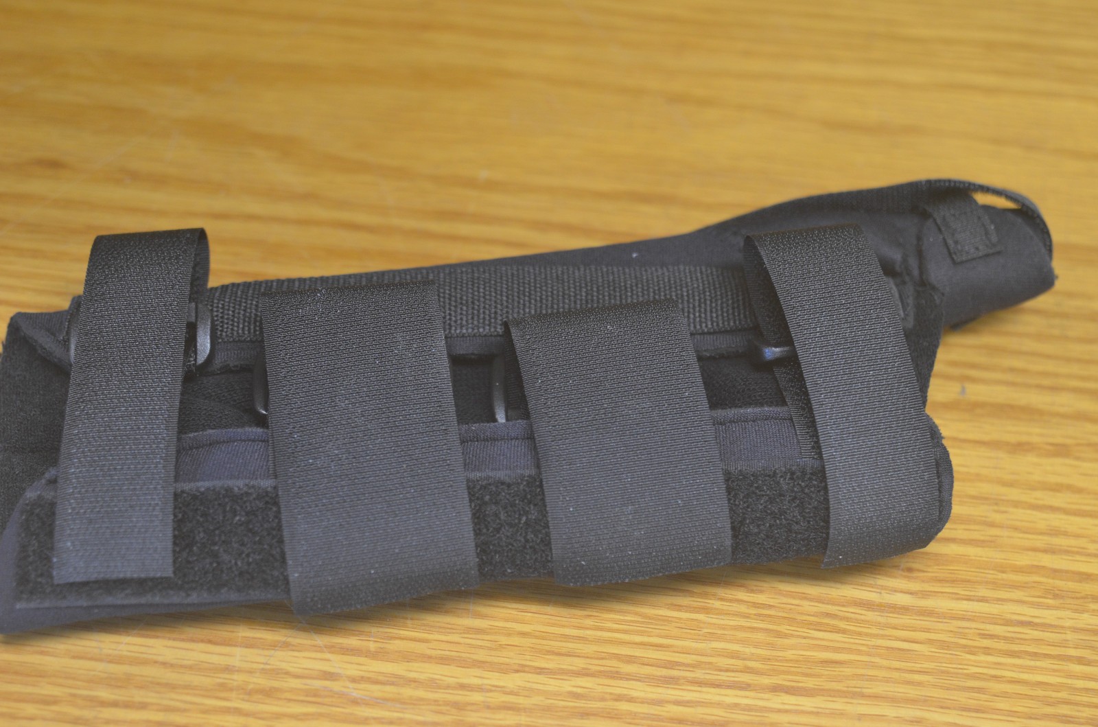 Comfort Cool D-Ring Thumb & Wrist Orthosis NC91263 R/S Long (2-B)