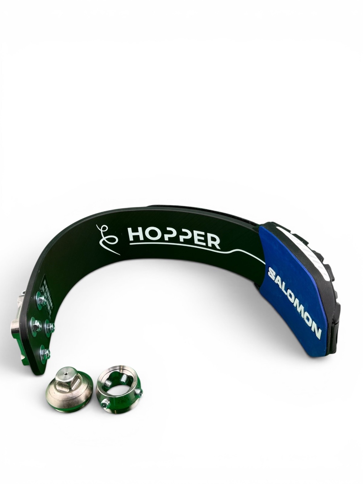 PROTEOR Hopper Prosthetic running blade. Short height version. Category PL