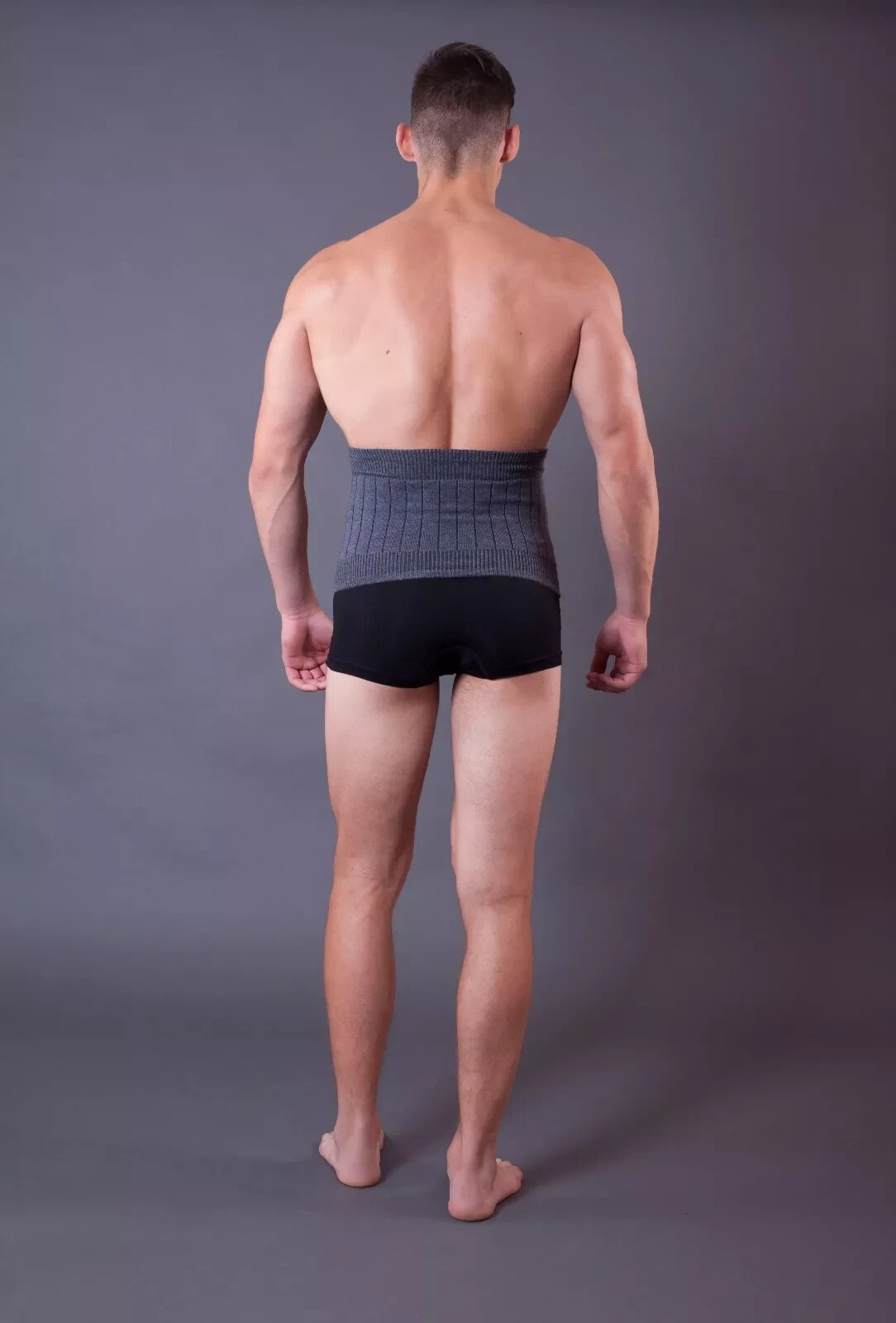 Lorey- Valuable Cashmere Kidney Warmer, Back Warmer, Thermal Belt, Body Warmer