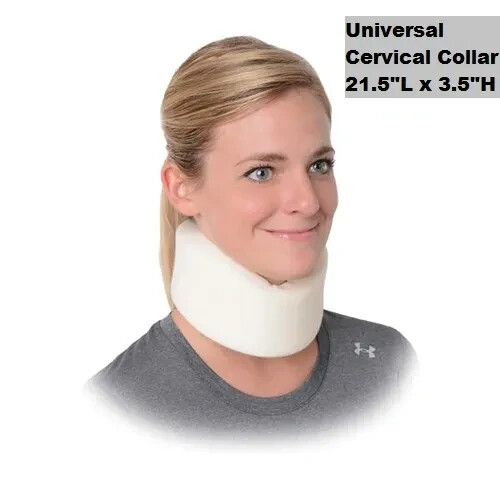 Universal Cervical Collar 21.5″L x 3.5″H
