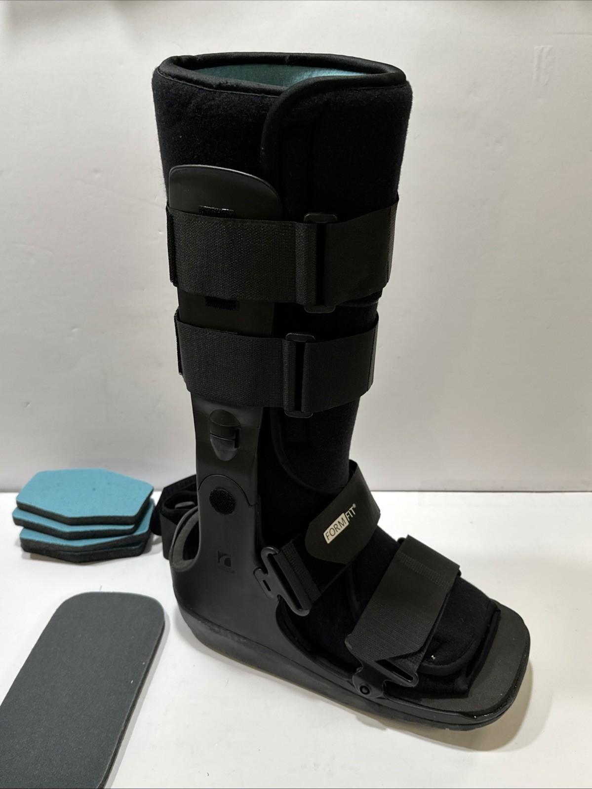 Ossur Rebound Air Walker Boot Large Flex Edge Technology B-242900004