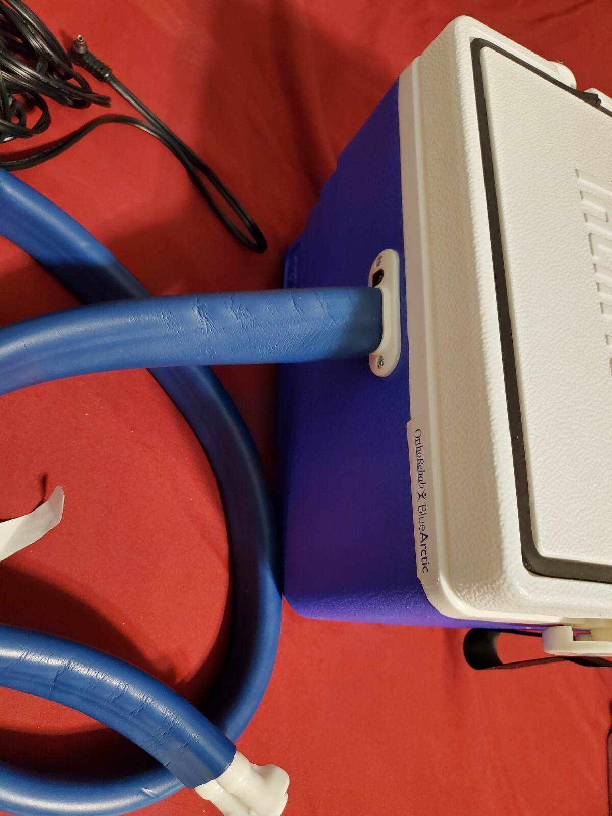 Ortho Rehab Blue Artic