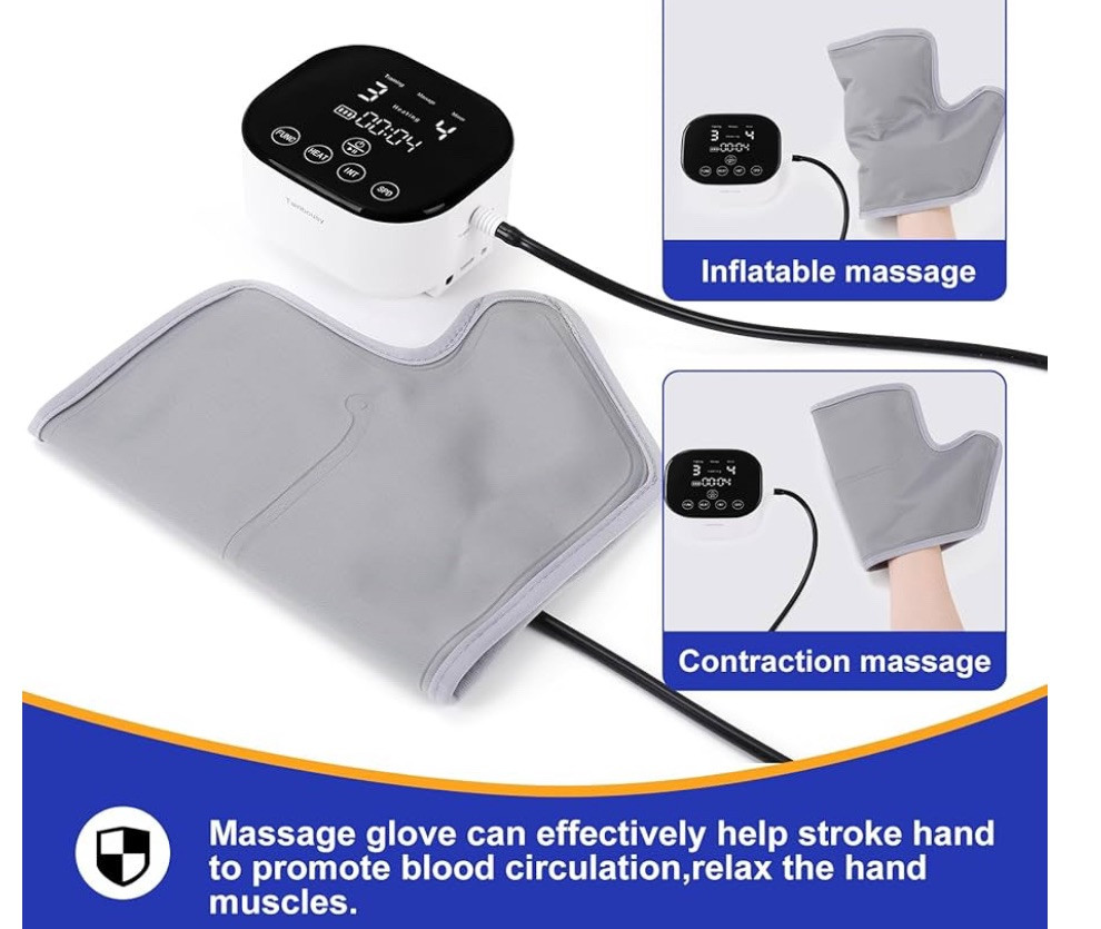 Hand Function Recovery Rehabilitation Apparatus Rehabilitation Robot Glove