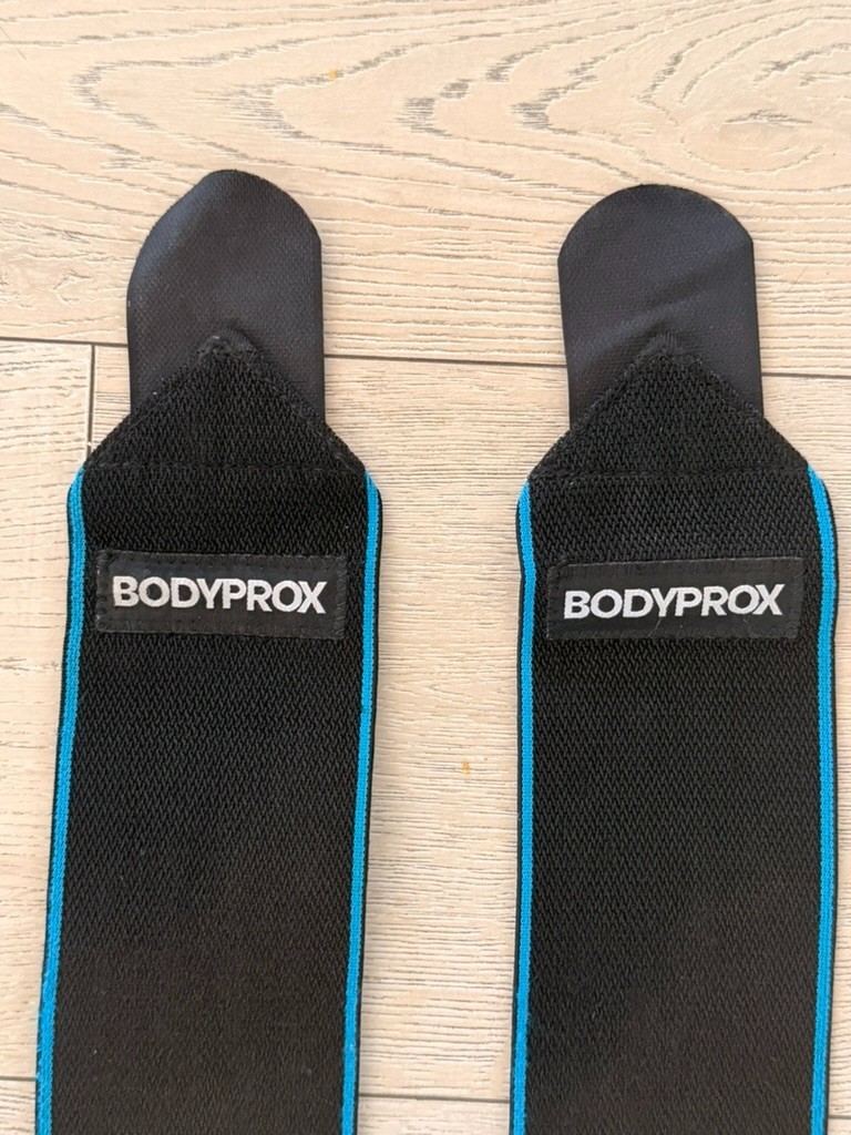 2 Bodyprox Support Braces – Adjustable Breathable Wrap Lightweight