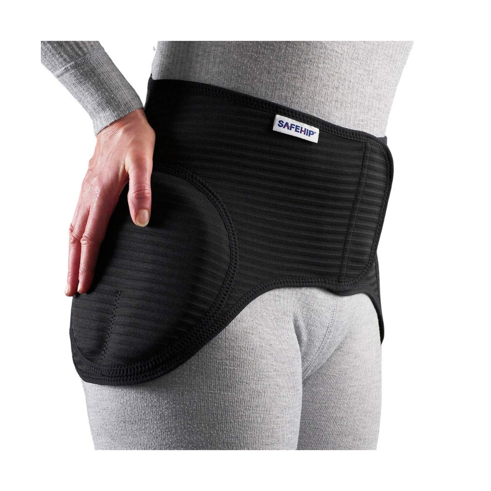 Active Hip Protector Belt Fall Fracture Injury Prevention Hip Pads for Elderl…