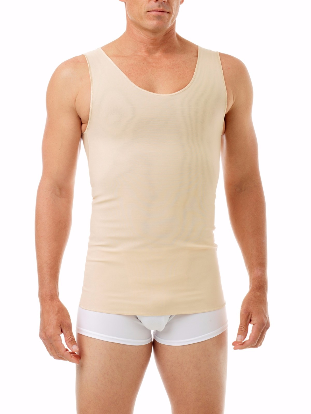 Underworks ULTIMATE CHEST BINDER TANK Made USA since 1999 top quality 2 PACK