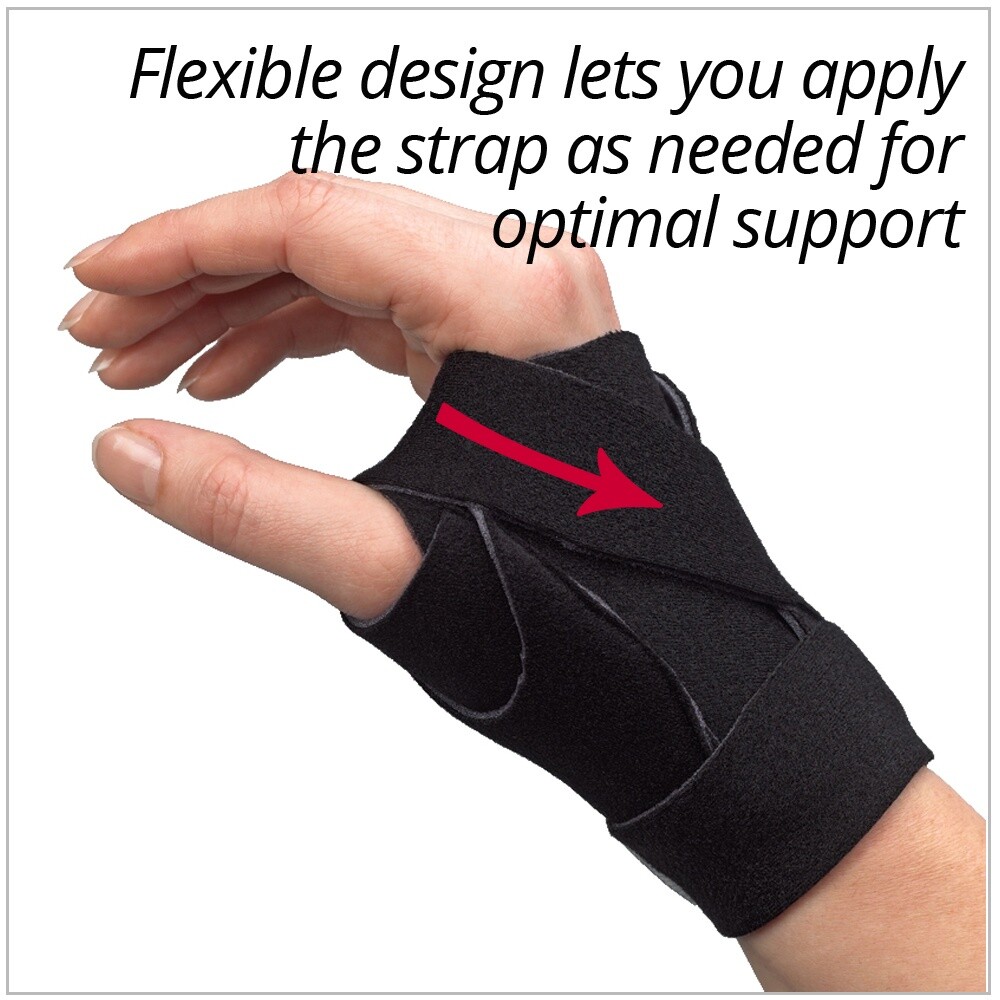 3pp ThumSling NP Thumb CMC Basal Joint Arthritis Support Wrap