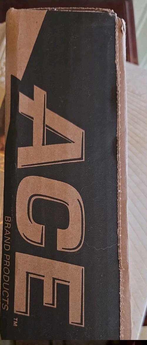 ACE Deluxe ANKLE ADJUSTABLE STABILIZER 209605 Brand New