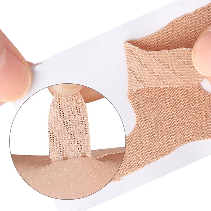 10Pcs Elastic Joint Guards Non Slip Compression Tape for Highly Impact