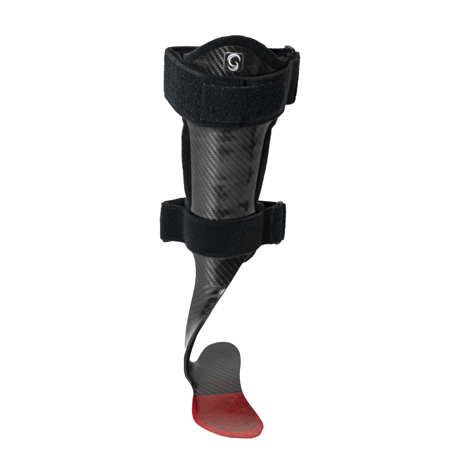 Elite Pro Rehabilitator Carbon Fiber AFO Brace for Drop Foot L1932