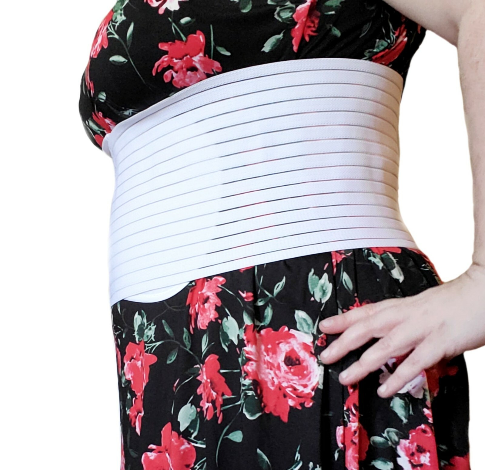 Bell-Horn Low Contour Lumbar Sacral(lower back) Support for MEN & WOMEN