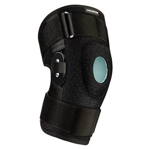 Plus Size Knee Brace XL-8XL,Stable Support of The Decompression 3XL-4XL Black