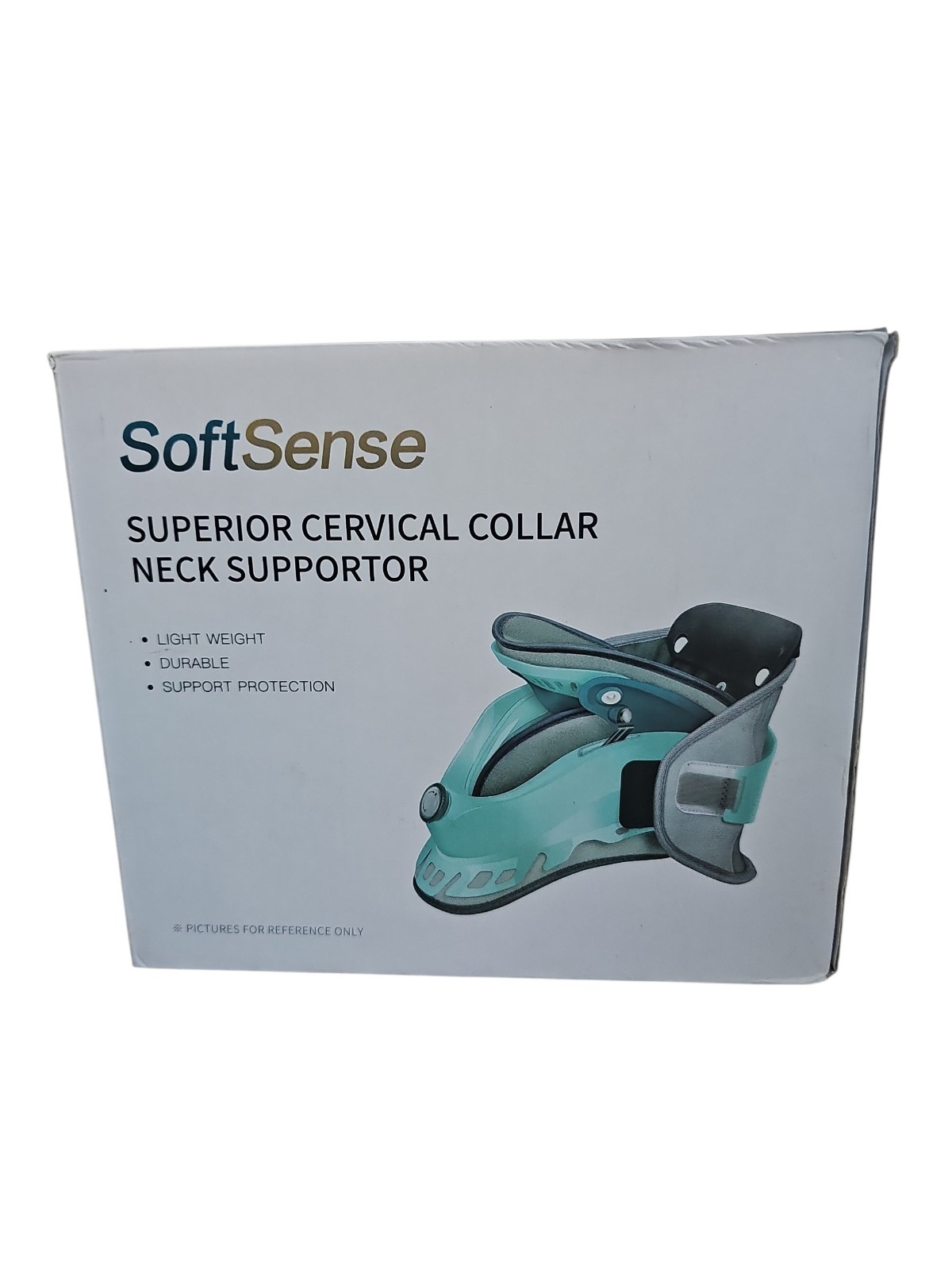 Soft Sense Superior Cervical Collar Neck Supportor