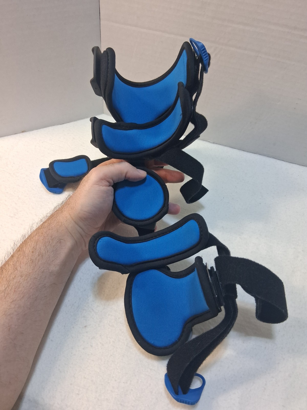 Ossur Rebound Post-Op Elbow Brace Hinged ROM Recovery L3760 Right Arm