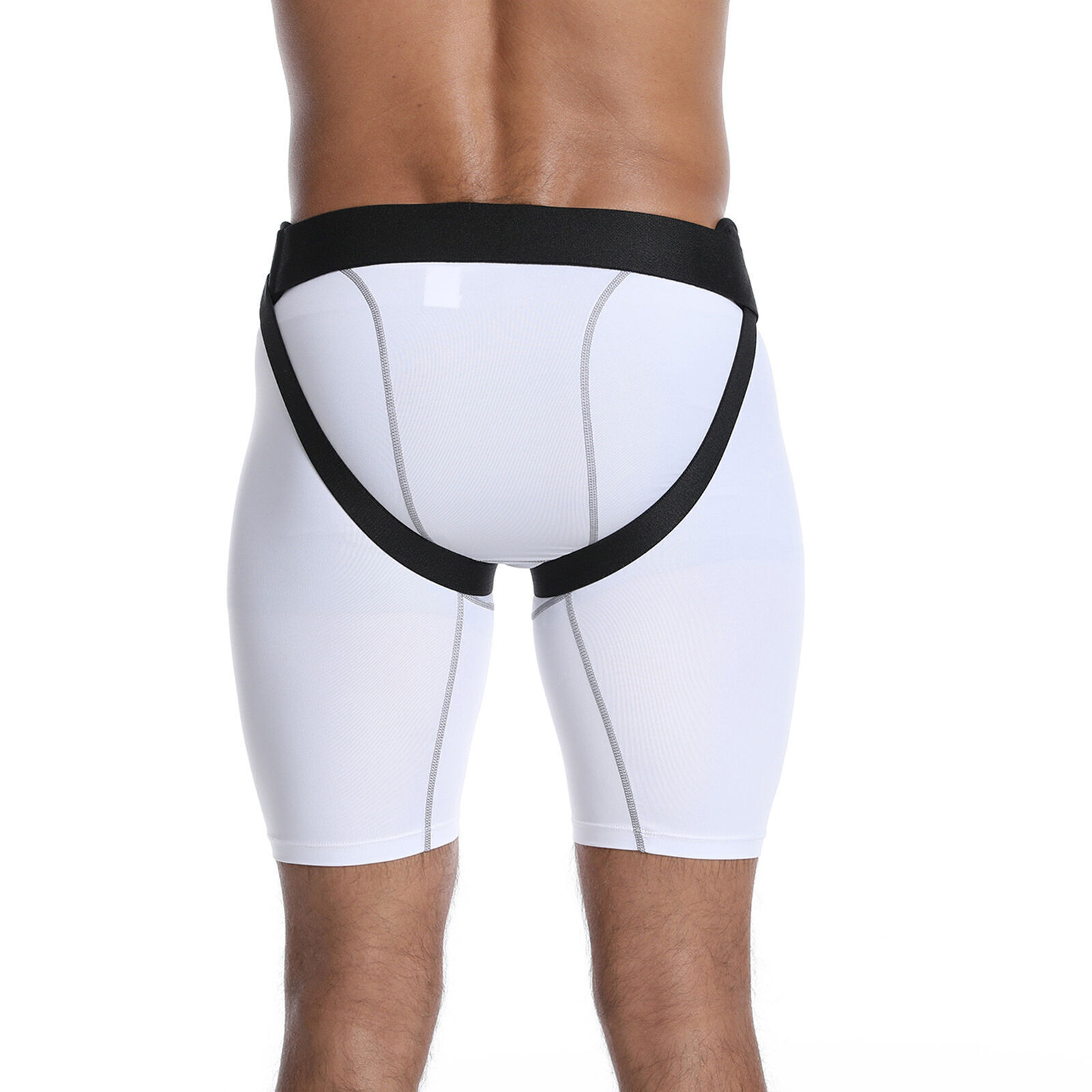 Hernia Support Belt Inguinal Groin Men & Women Hernia Pain Relief Truss Brace