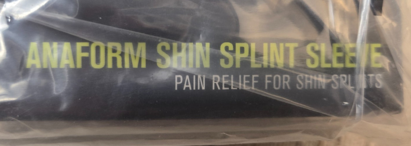 Donjoy Performance Proform Anaform Shin Splint Sleeve Camo Size Large NEW NIB