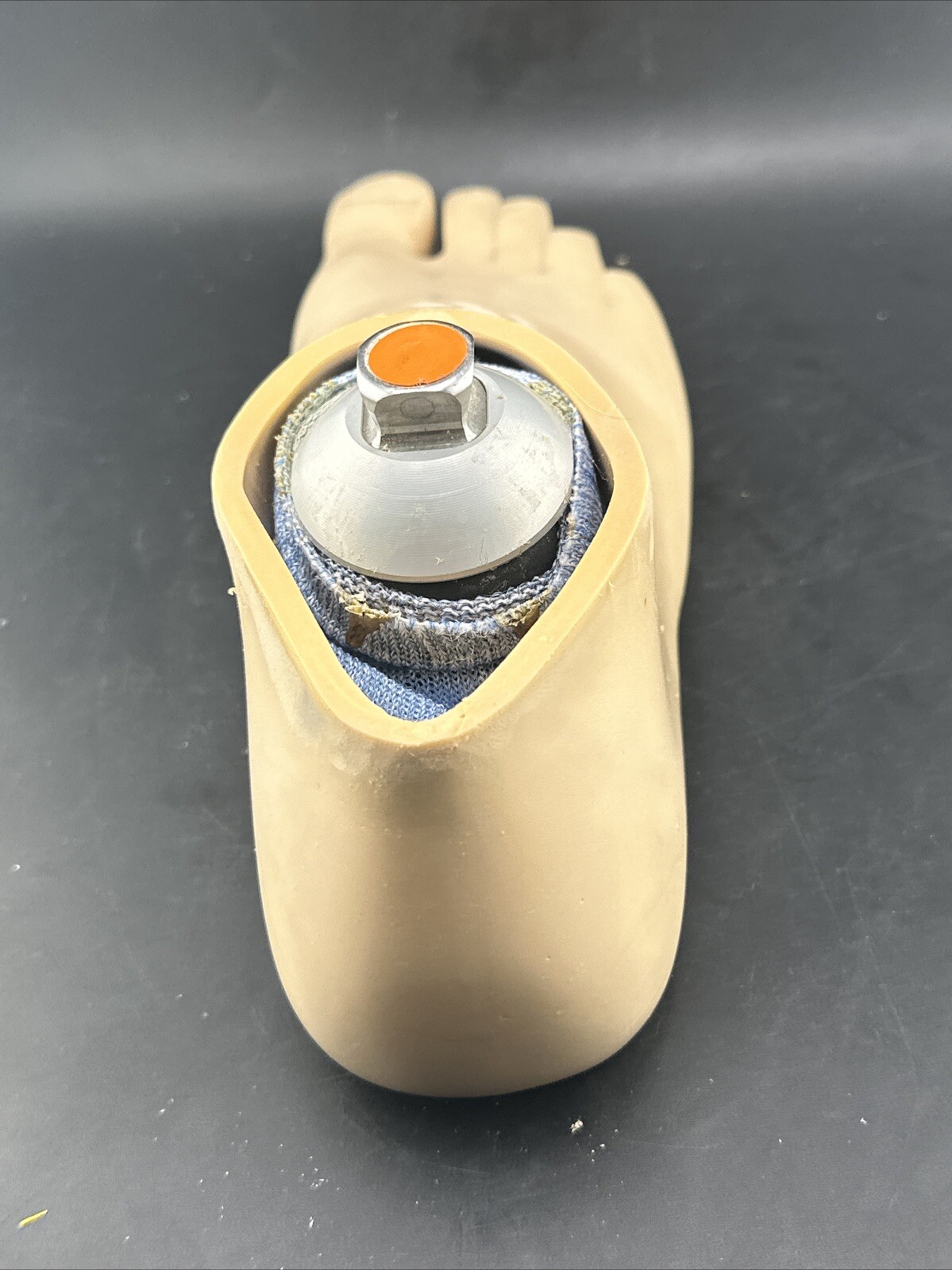 Blatchford Endolite Navigator Prosthetic Foot. Right. Size 27.