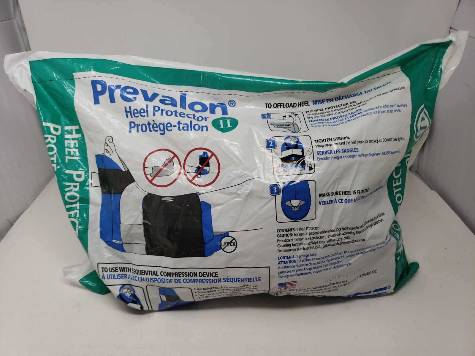 Prevalon 7300/7302 Heel Protector