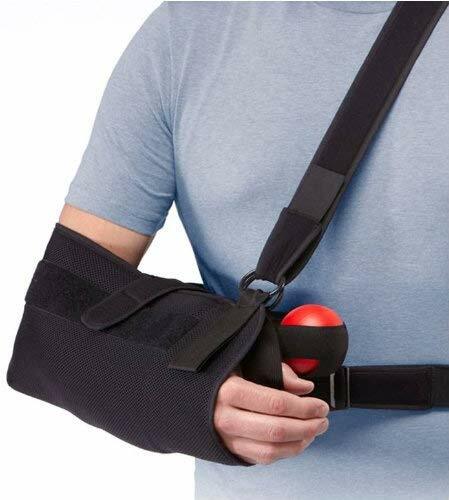 Aircast Quick Fit Shoulder Immobilizer w/ Abduction Pillow