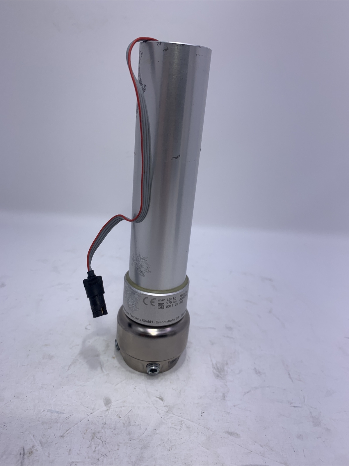 ottobock otto bock c-leg cleg 3 torsion pylon. 2R81=160