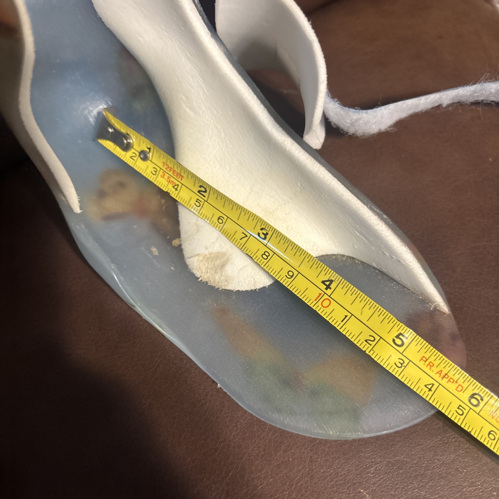 AFO Ankle Foot Orthotics Brace- Girls Right Foot Drop – Pre- Owned