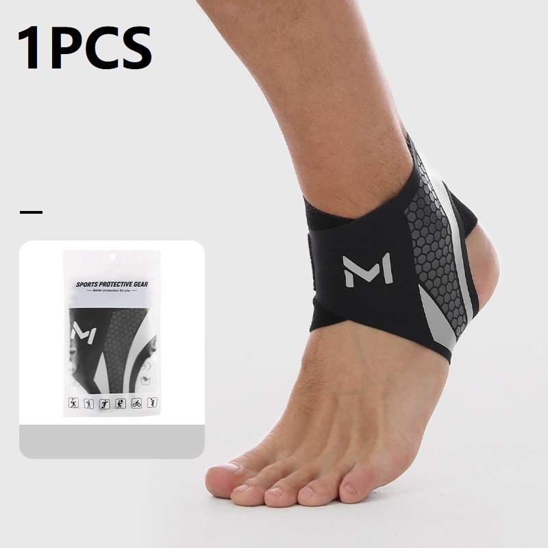 Adjustable Ankle Support Brace Compression Strap Plantar Fasciitis Sleeve
