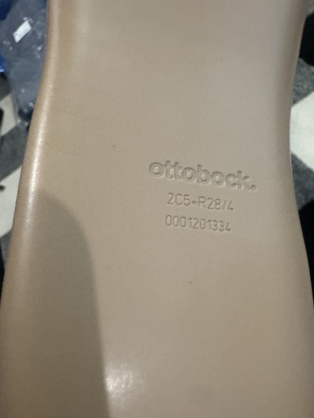 Otto Bock c-leg compact 3c98-2 prosthetic Right Knee Leg