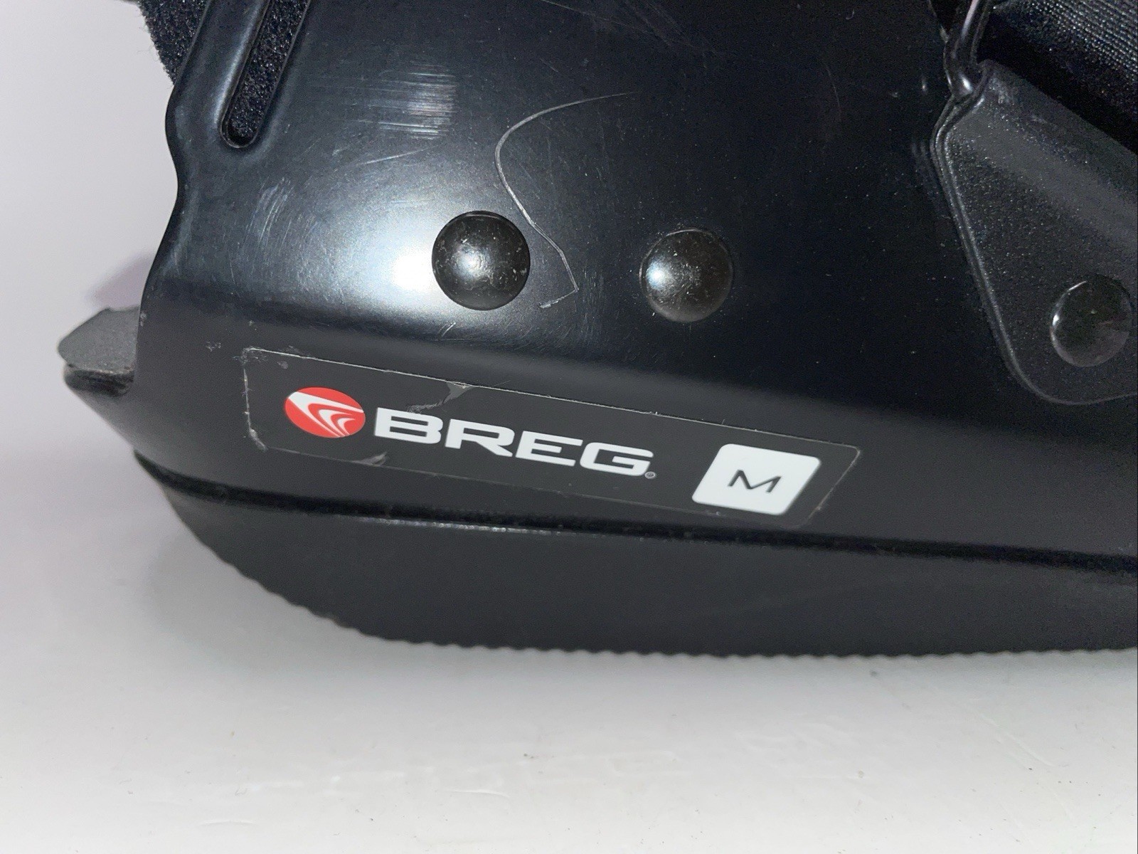 Walking Boot Medium Breg Brace Foot Ankle Leg Stabilization Injury Recovery