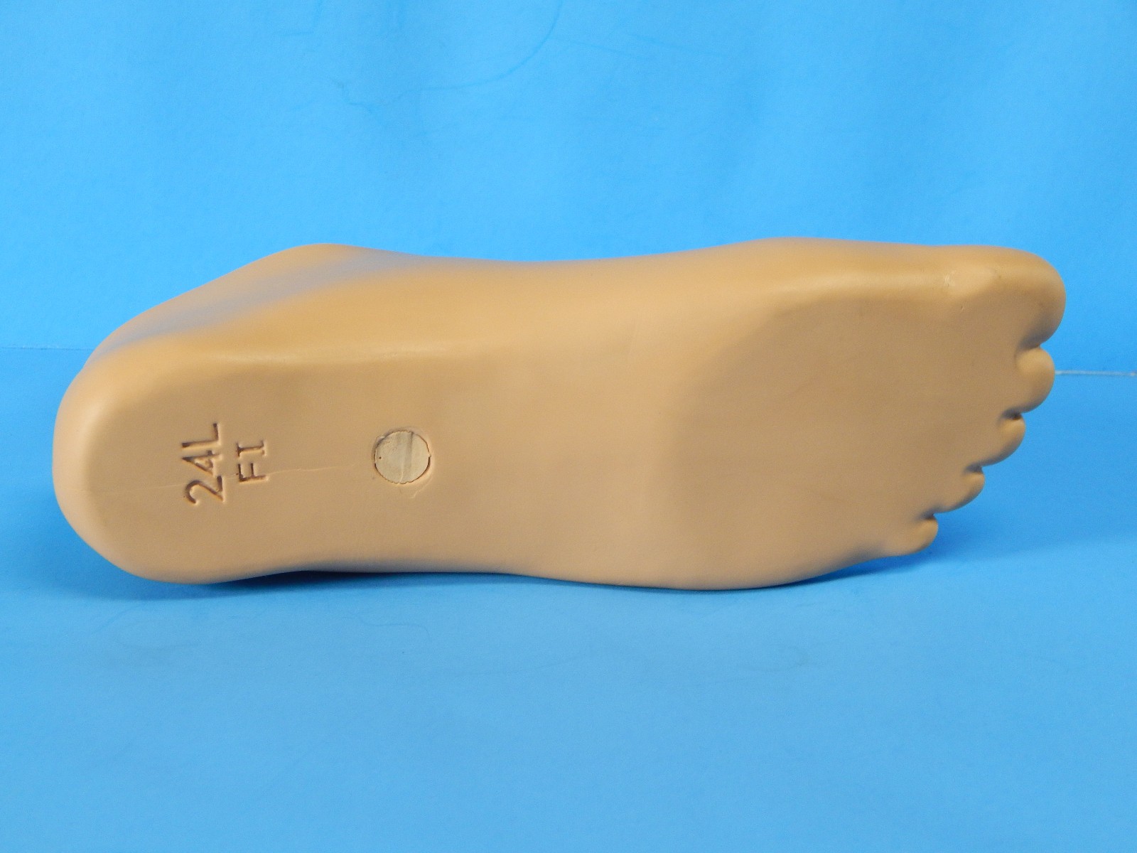 Freedom Prosthetic Foot Shell Size 24 cm LEFT