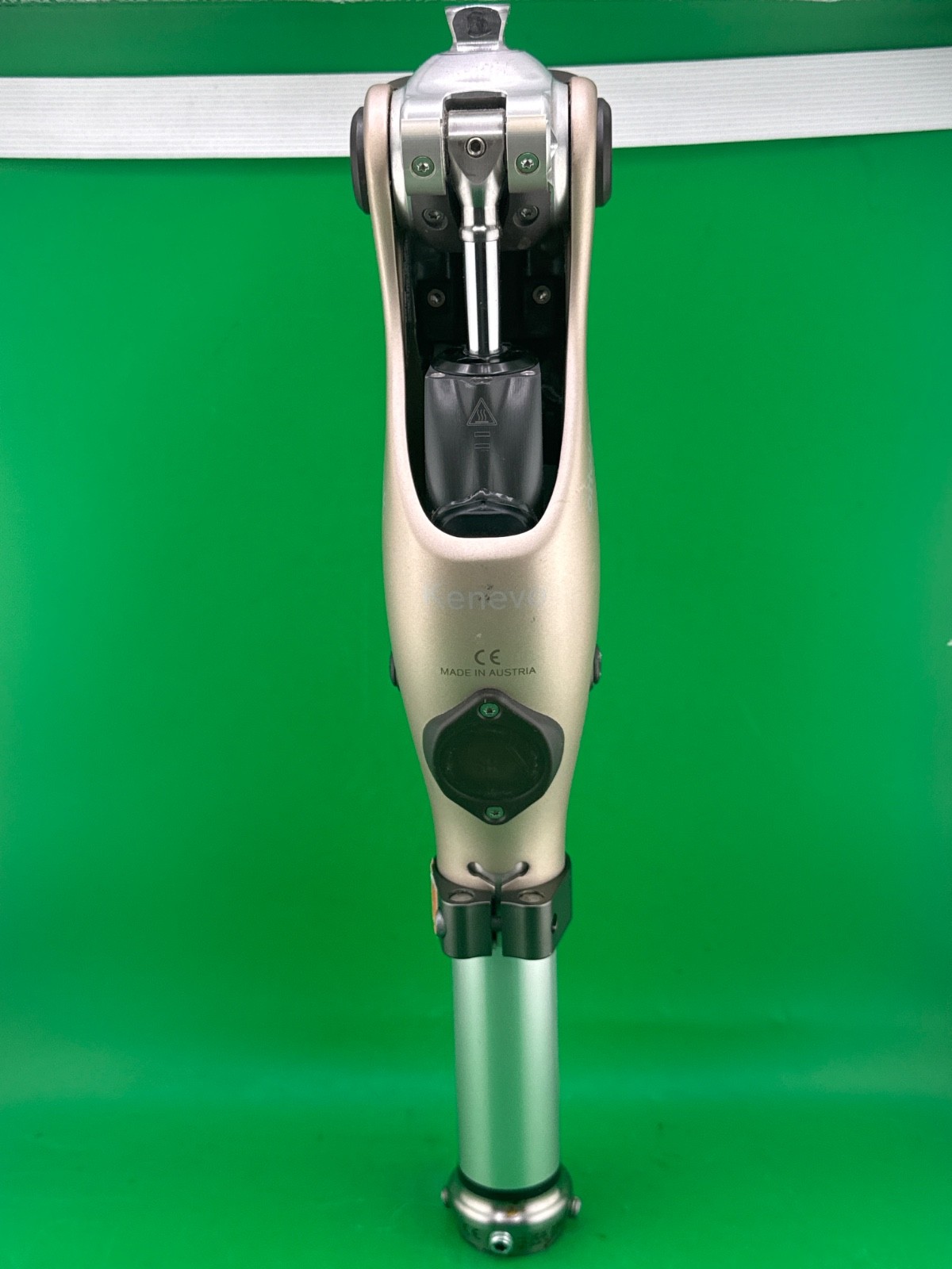 Ottobock Otto bock kenevo prosthetic knee. 3C60. Perfect cond. 2021