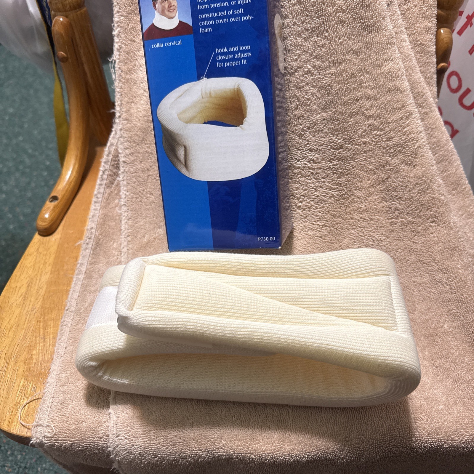 Carex Cervical Collar P730-00