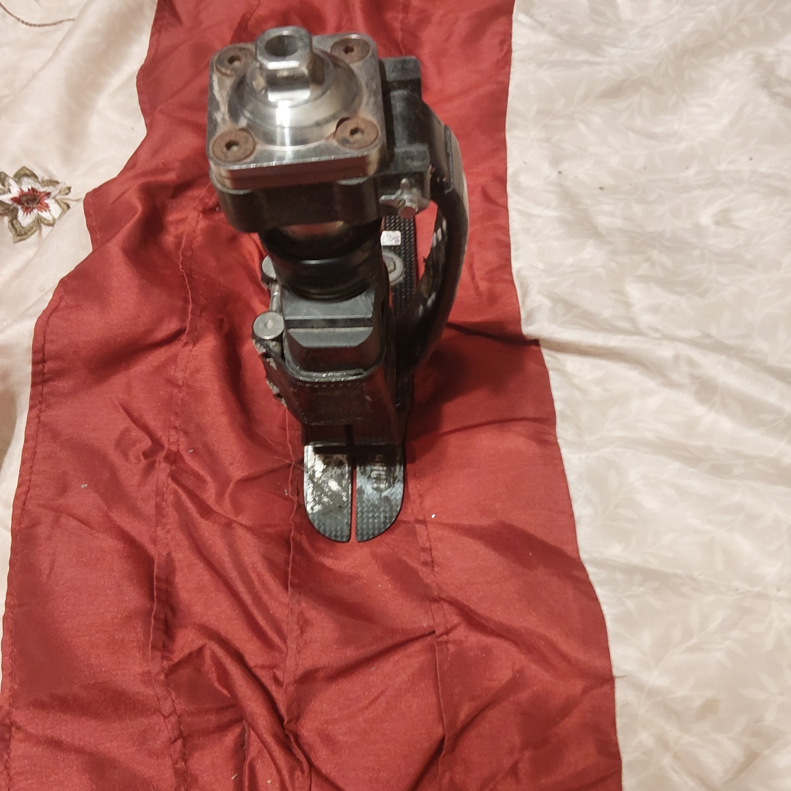 Ossur Re-Flex VSP Prosthetic Foot with Flex Foot Pylon, Size 26, Cat 7