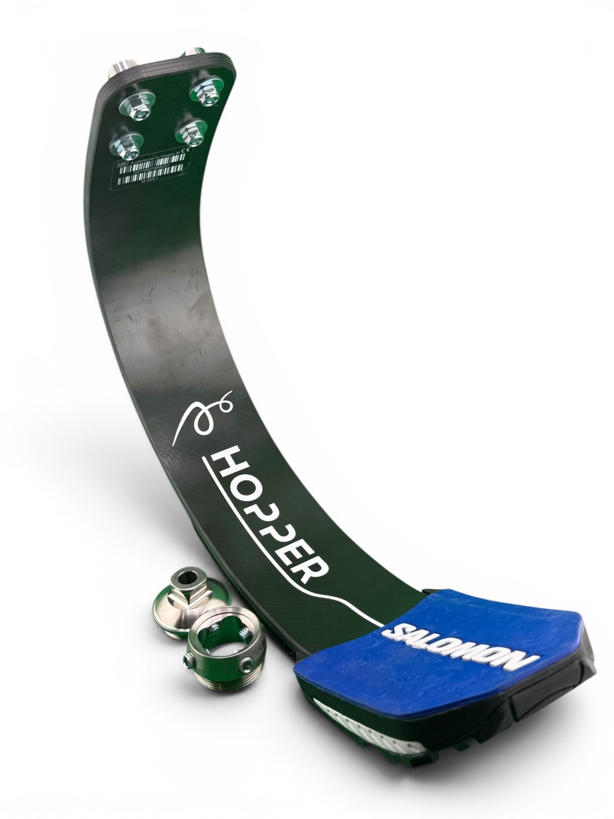PROTEOR Hopper Prosthetic running blade. Standard height. Category M