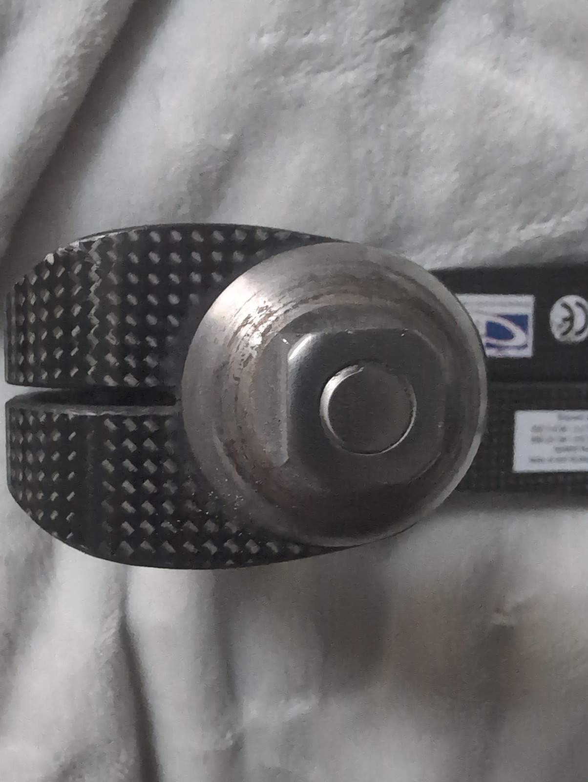 Freedom Agilix Innovations Used Prosthetic Foot Left Category 4 Size 28