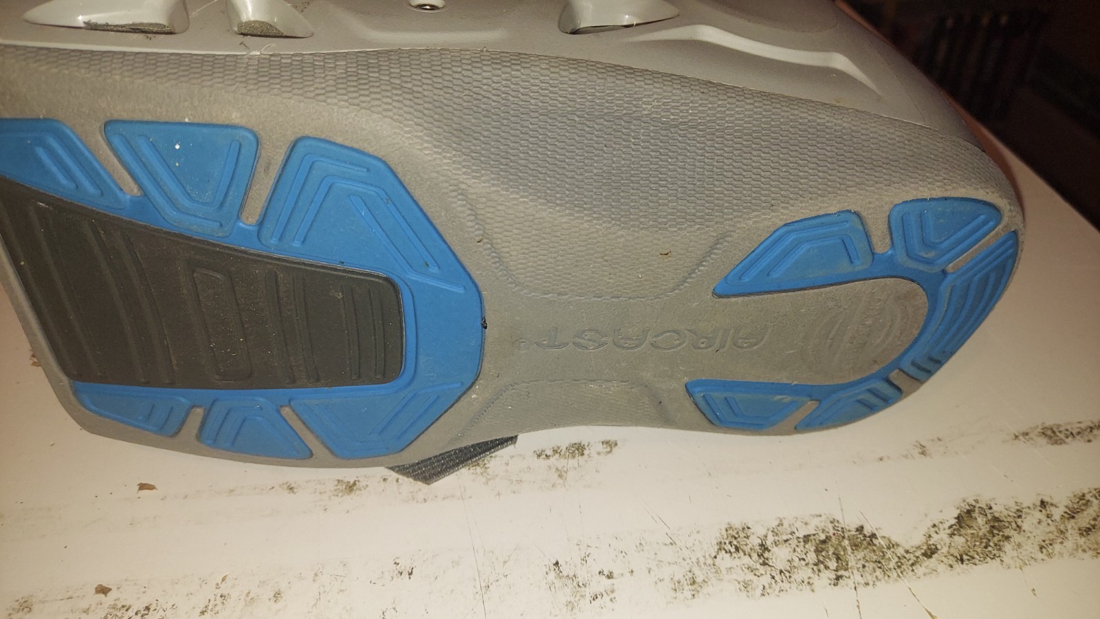 Aircast SoftStrike AirSelect Walker Brace/Walking Boot Size Medium