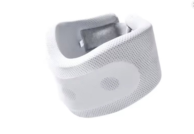 Cervical Neck Support Brace Adjustable Collar Travel Pillow Neck Support