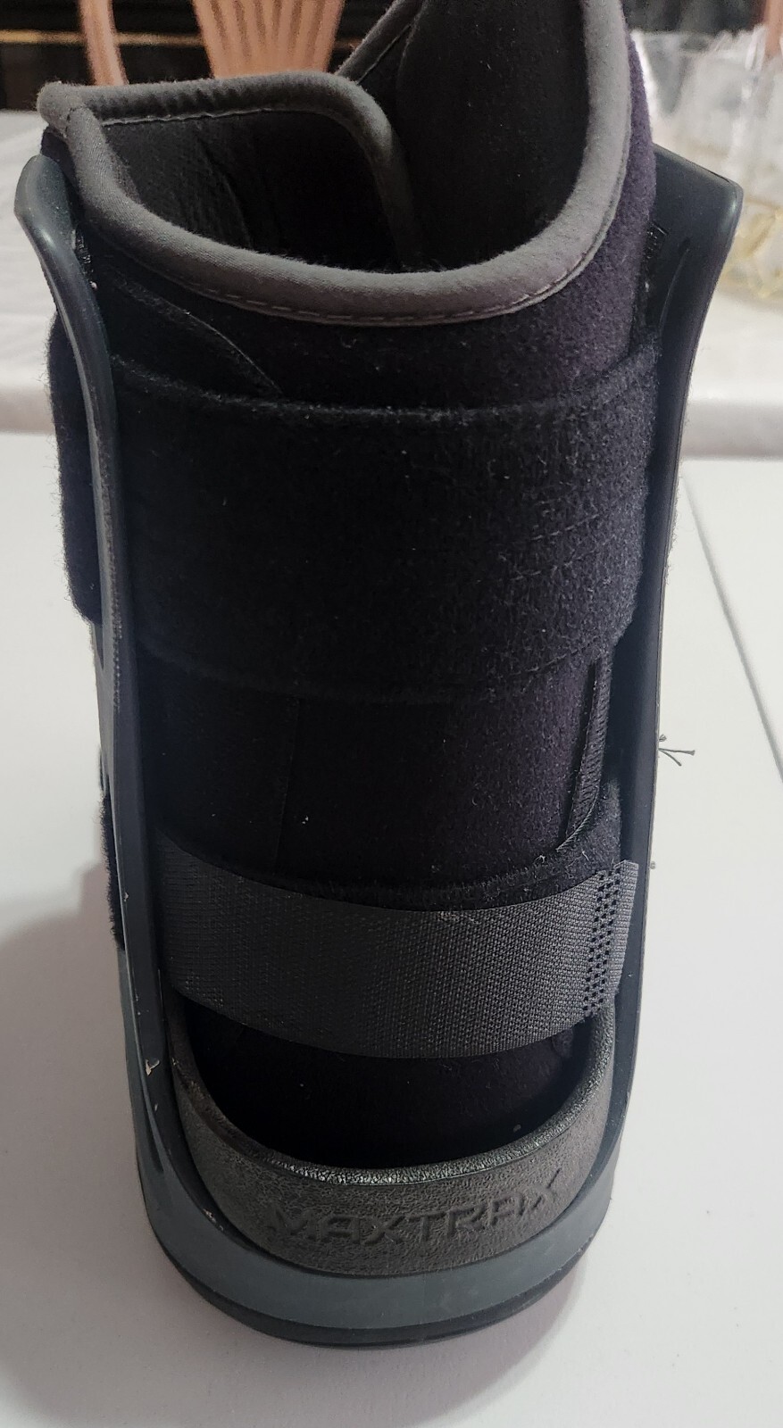 Foot Ankle Boot Stabilizer Walking Walker Orthopedic Air Brace Cast Injuries Med